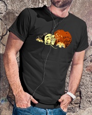 The Sisters Three Witch Halloween Shirt Classic T-Shirt lifestyle-mens-crewneck-front-4