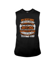 My Sexy Wife She Is My Queen She Is Humble But Str Sleeveless Tee thumbnail