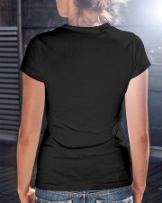 My Sexy Wife She Is My Queen She Is Humble But Str Ladies T-Shirt lifestyle-women-crewneck-back-3