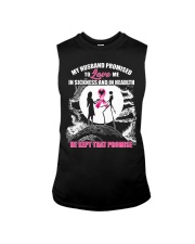 Nightmare Revisited My Husband Promised To Love Me Sleeveless Tee thumbnail