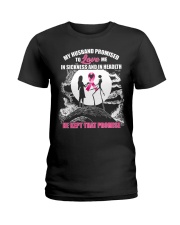 Nightmare Revisited My Husband Promised To Love Me Ladies T-Shirt thumbnail