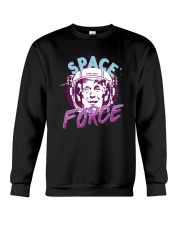 Donald Trump Space Force Shirt Crewneck Sweatshirt thumbnail
