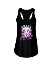 Donald Trump Space Force Shirt Ladies Flowy Tank thumbnail