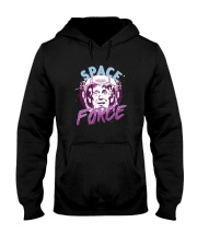 Donald Trump Space Force Shirt Hooded Sweatshirt thumbnail