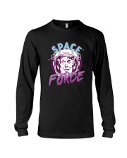 Donald Trump Space Force Shirt Long Sleeve Tee thumbnail