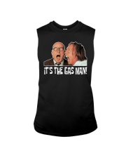 Bottom It's The Gas Man The Richie Eddie Shirt Sleeveless Tee thumbnail