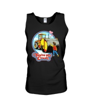 You're My Crush Shirt Unisex Tank tile