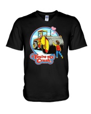 You're My Crush Shirt V-Neck T-Shirt tile