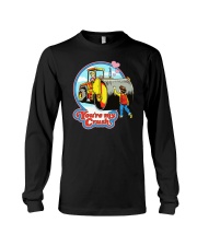 You're My Crush Shirt Long Sleeve Tee tile