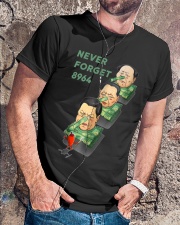 Never forget 8964 Shirt Classic T-Shirt lifestyle-mens-crewneck-front-4