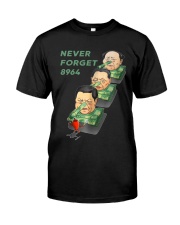 Never forget 8964 Shirt Premium Fit Mens Tee tile