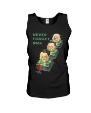 Never forget 8964 Shirt Unisex Tank tile