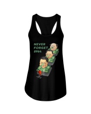 Never forget 8964 Shirt Ladies Flowy Tank tile