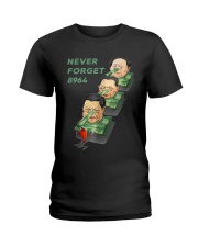 Never forget 8964 Shirt Ladies T-Shirt tile