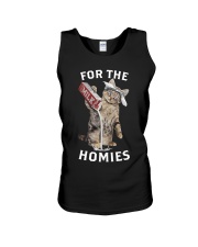 Cat Drop Milk For The Homies Shirt Unisex Tank thumbnail
