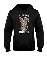 Cat Drop Milk For The Homies Shirt Hooded Sweatshirt thumbnail