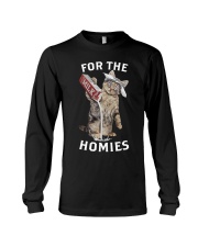 Cat Drop Milk For The Homies Shirt Long Sleeve Tee thumbnail