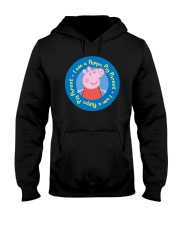 I Am A Peppa Pig Parent Shirt Hooded Sweatshirt thumbnail