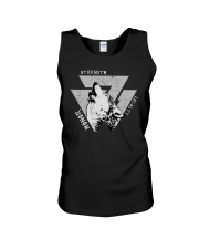 Strength Honor Loyalty Viking Shirt Unisex Tank thumbnail