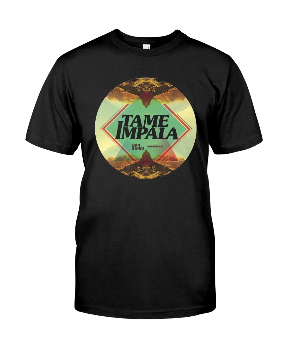 Tame Impala Shirt Classic T-Shirt