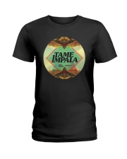 Tame Impala Shirt Ladies T-Shirt thumbnail