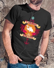 The Catalina Wine Mixer Shirt Classic T-Shirt lifestyle-mens-crewneck-front-4