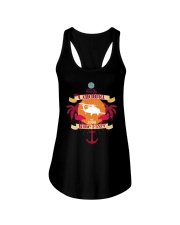 The Catalina Wine Mixer Shirt Ladies Flowy Tank thumbnail