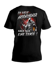 Limitierte Auflage V-Neck T-Shirt thumbnail