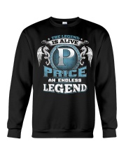 Price Legend Crewneck Sweatshirt thumbnail