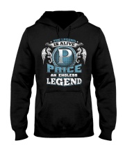 Price Legend Hooded Sweatshirt thumbnail