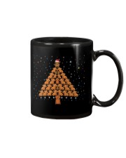 Dachshund Christmas Tree Mug thumbnail