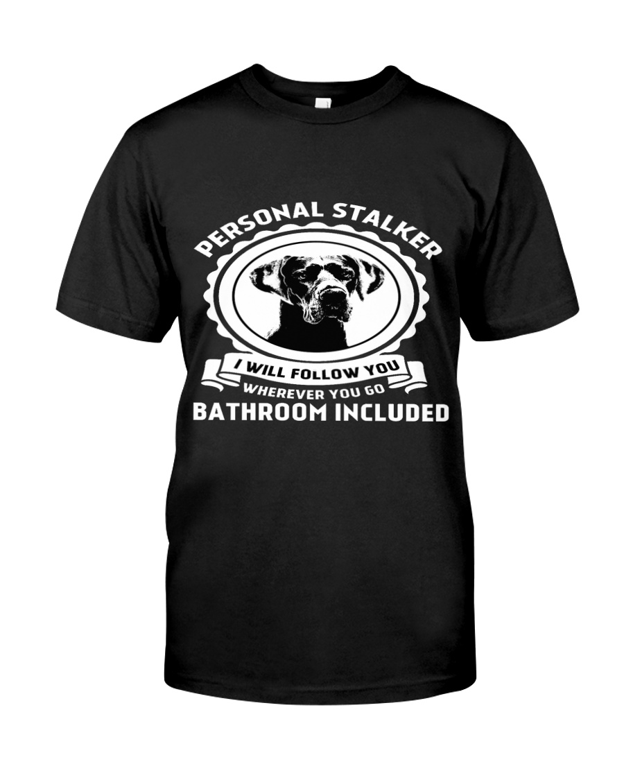 Great Dane Classic T-Shirt