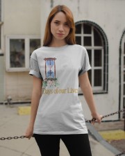 Stay home and watch day of our lives shirt Classic T-Shirt apparel-classic-tshirt-lifestyle-19