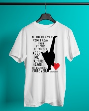 Black Cat Classic T-Shirt lifestyle-mens-crewneck-front-3