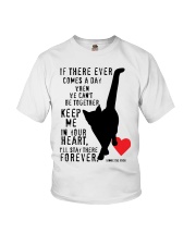 Black Cat Youth T-Shirt thumbnail