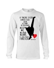 Black Cat Long Sleeve Tee thumbnail