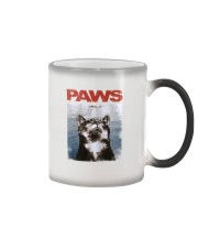 Cat Paws Jaws Shirt Color Changing Mug thumbnail