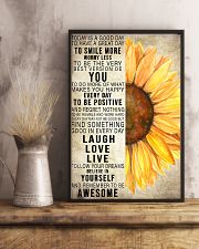 TODAY IS A GOOD DAY 11x17 Poster lifestyle-poster-3