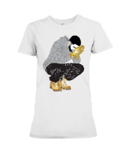 Drake T- Shirt Premium Fit Ladies Tee thumbnail