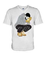 Drake T- Shirt V-Neck T-Shirt thumbnail