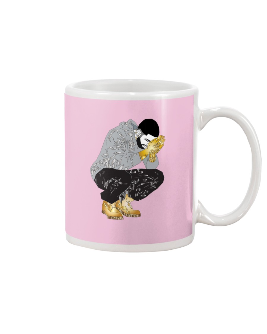 Drake T- Shirt Mug