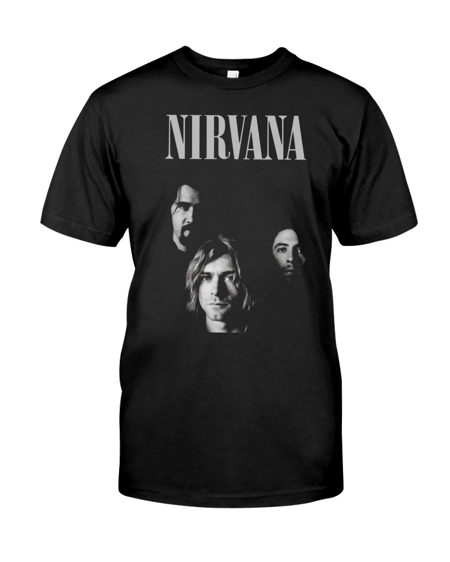 The Black T-Shirt 004 Classic T-Shirt