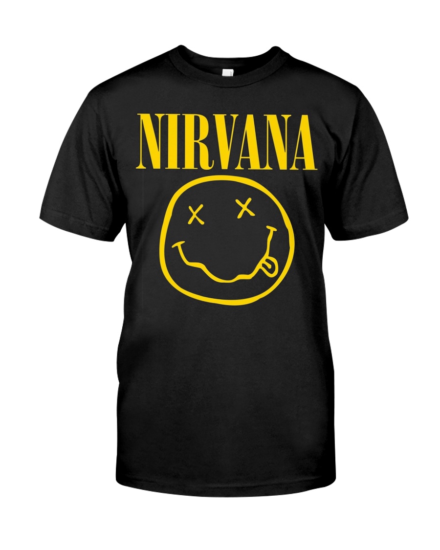 The Black T-Shirt 005 Classic T-Shirt