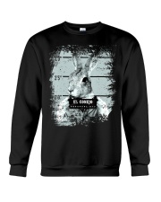 Easter Bunny Mug Shot Rabbit in Jail T-Shirt Crewneck Sweatshirt thumbnail