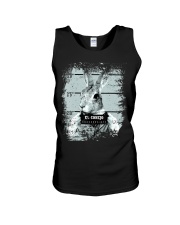 Easter Bunny Mug Shot Rabbit in Jail T-Shirt Unisex Tank thumbnail
