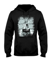 Easter Bunny Mug Shot Rabbit in Jail T-Shirt Hooded Sweatshirt thumbnail