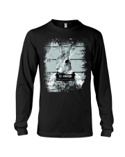 Easter Bunny Mug Shot Rabbit in Jail T-Shirt Long Sleeve Tee thumbnail