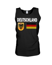 Germany T-shirt German Flag Deutschland Love Unisex Tank thumbnail