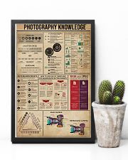 Photography Knowledge 11x17 Poster lifestyle-poster-8