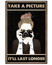 Take A Picture Photography 16x24 Poster front